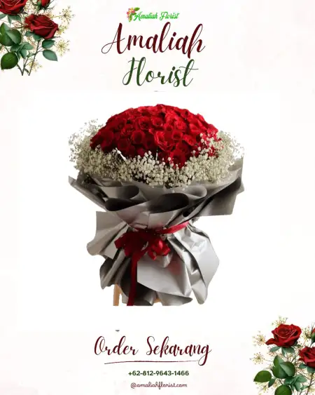 Buket Bunga Lubuk Sandi